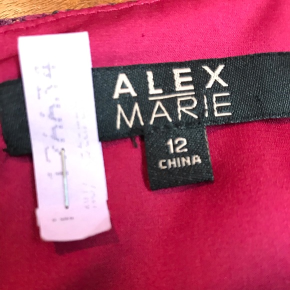 Alex Marie dress - Picture 6 of 8